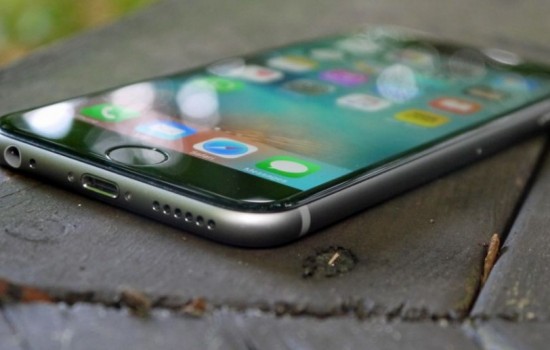 Начиная с iPhone 7, Apple будет выпускать смартфоны памятью больше 32 Гб